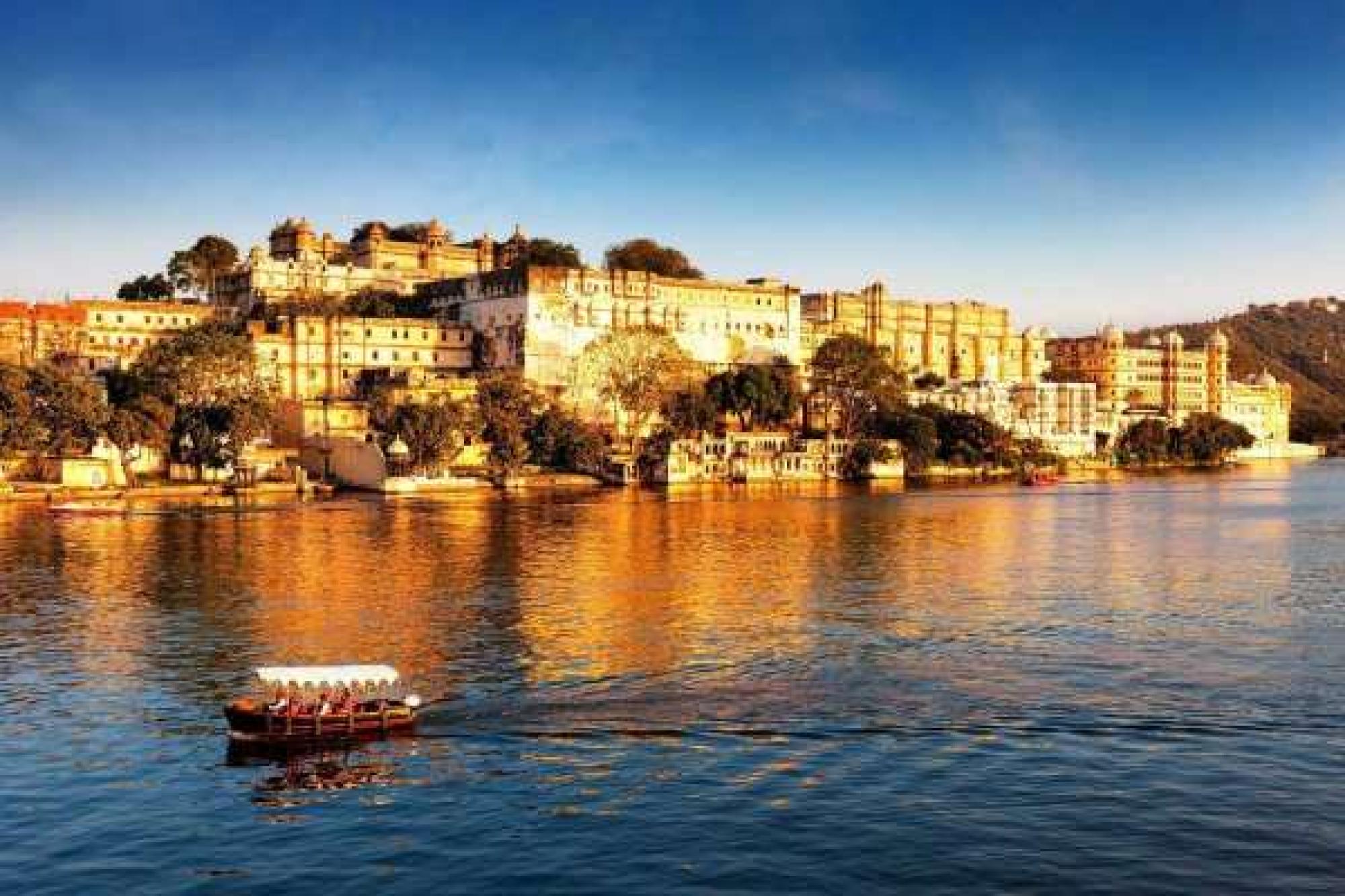 Rajasthan with North India Tour